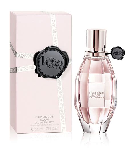 flowerbomb eau de toilette 50ml